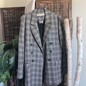 Free People Boyfriend Blazer